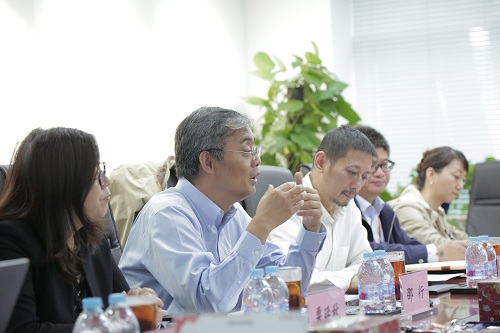 方正電子董事長、總裁邵行.JPG